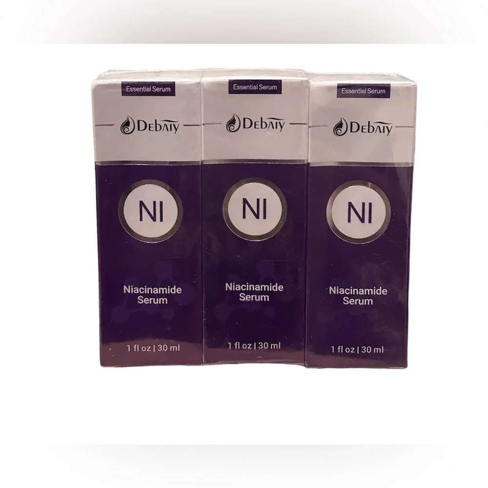 Debaiy Niacinamide Serum for Face Moisturizing Hydration X3 NEW